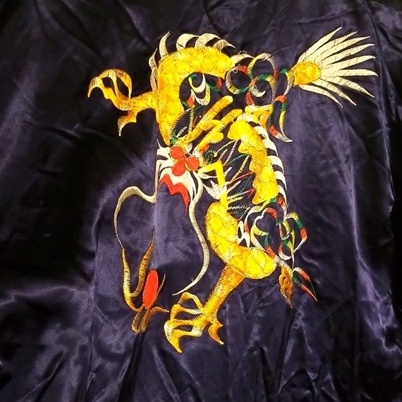 Silk Kimono - Picture 8 of 10